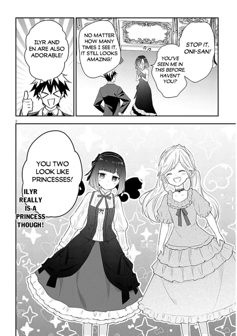 Read Now I’m a Demon Lord! Happily Ever After with Monster Girls in My Dungeon Manga Online