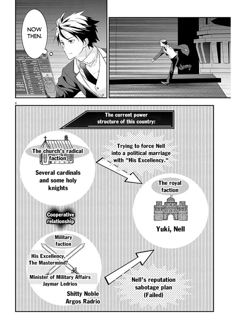 Read Now I’m a Demon Lord! Happily Ever After with Monster Girls in My Dungeon Manga Online