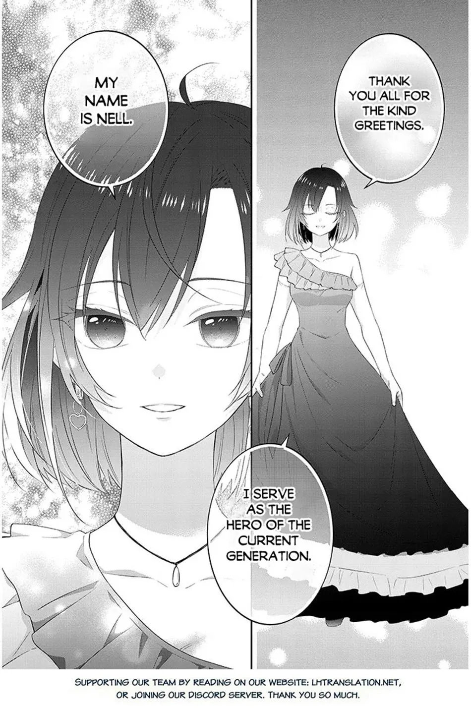 Read Now I’m a Demon Lord! Happily Ever After with Monster Girls in My Dungeon Manga Online