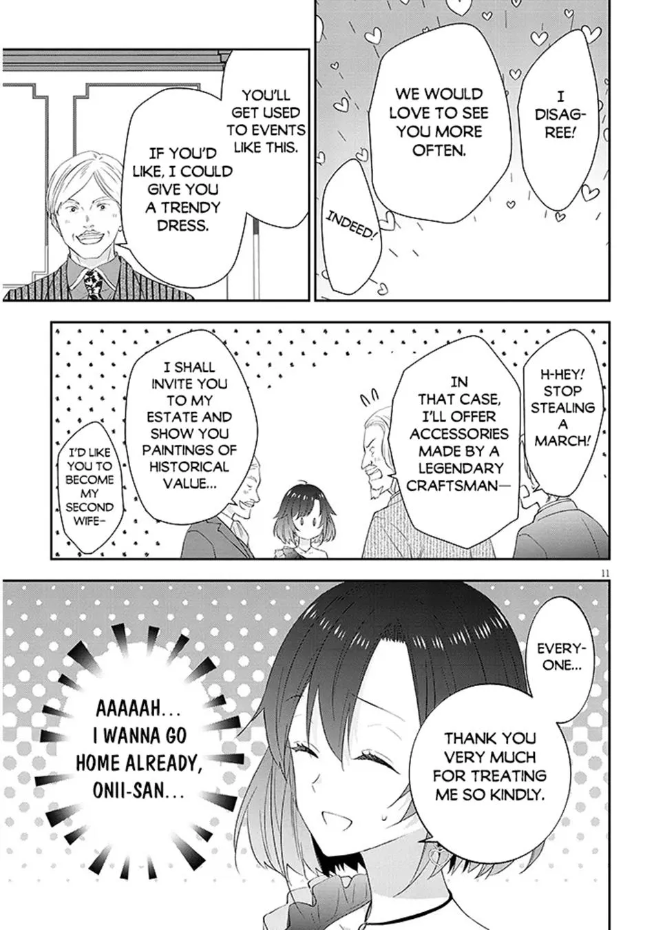 Read Now I’m a Demon Lord! Happily Ever After with Monster Girls in My Dungeon Manga Online