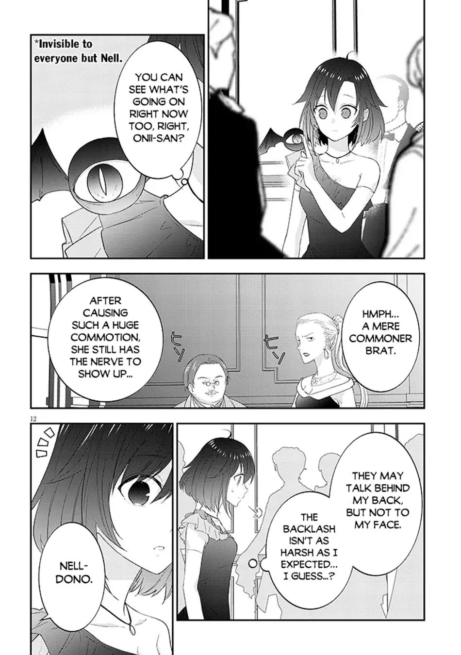 Read Now I’m a Demon Lord! Happily Ever After with Monster Girls in My Dungeon Manga Online