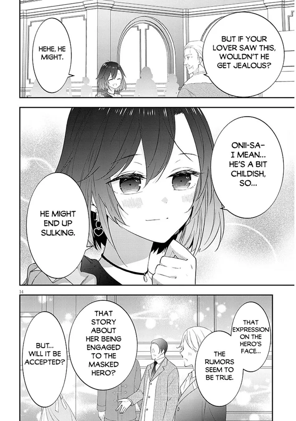 Read Now I’m a Demon Lord! Happily Ever After with Monster Girls in My Dungeon Manga Online