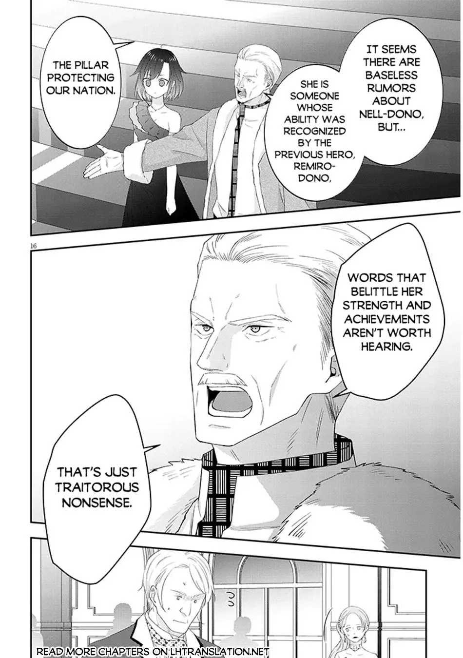 Read Now I’m a Demon Lord! Happily Ever After with Monster Girls in My Dungeon Manga Online