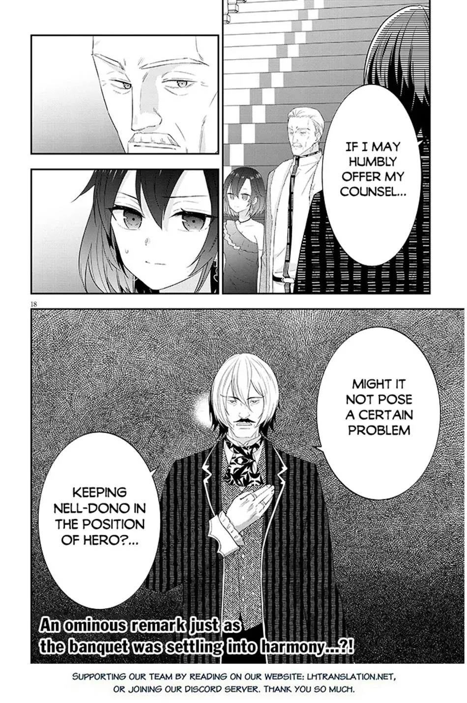 Read Now I’m a Demon Lord! Happily Ever After with Monster Girls in My Dungeon Manga Online