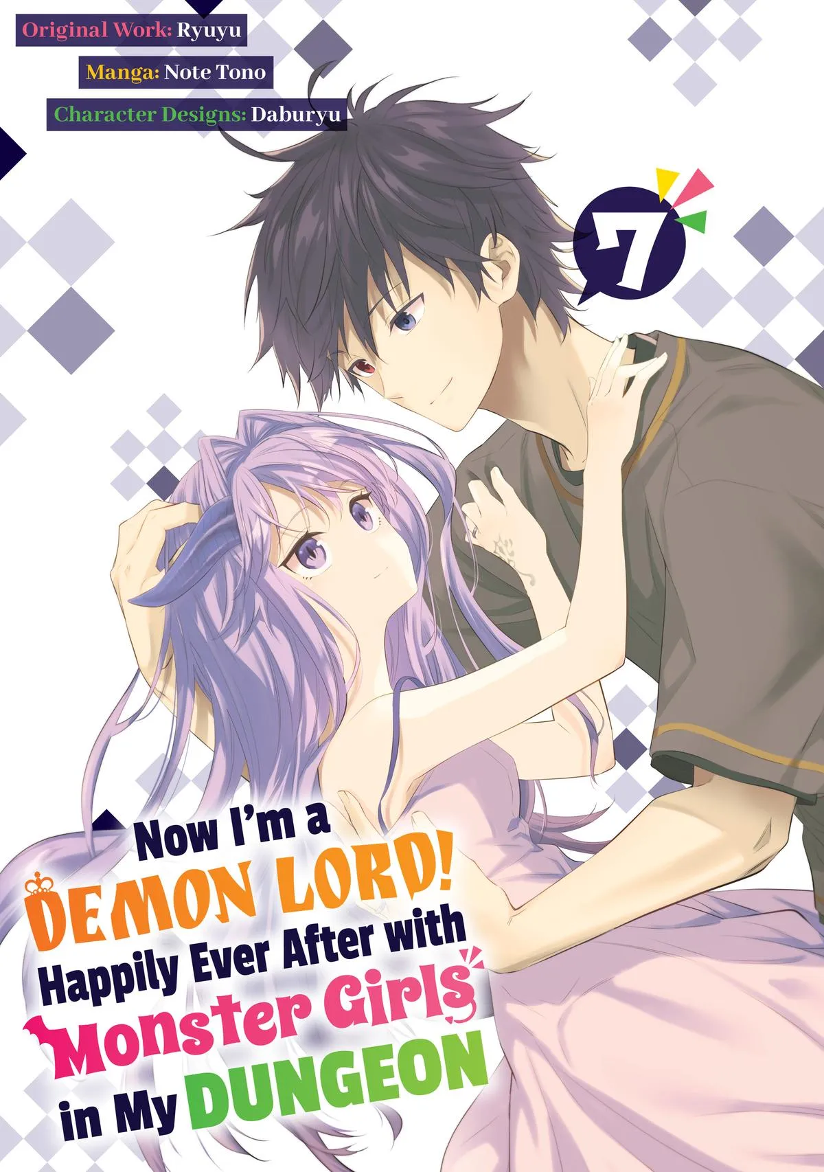 Read Now I’m a Demon Lord! Happily Ever After with Monster Girls in My Dungeon Manga Online