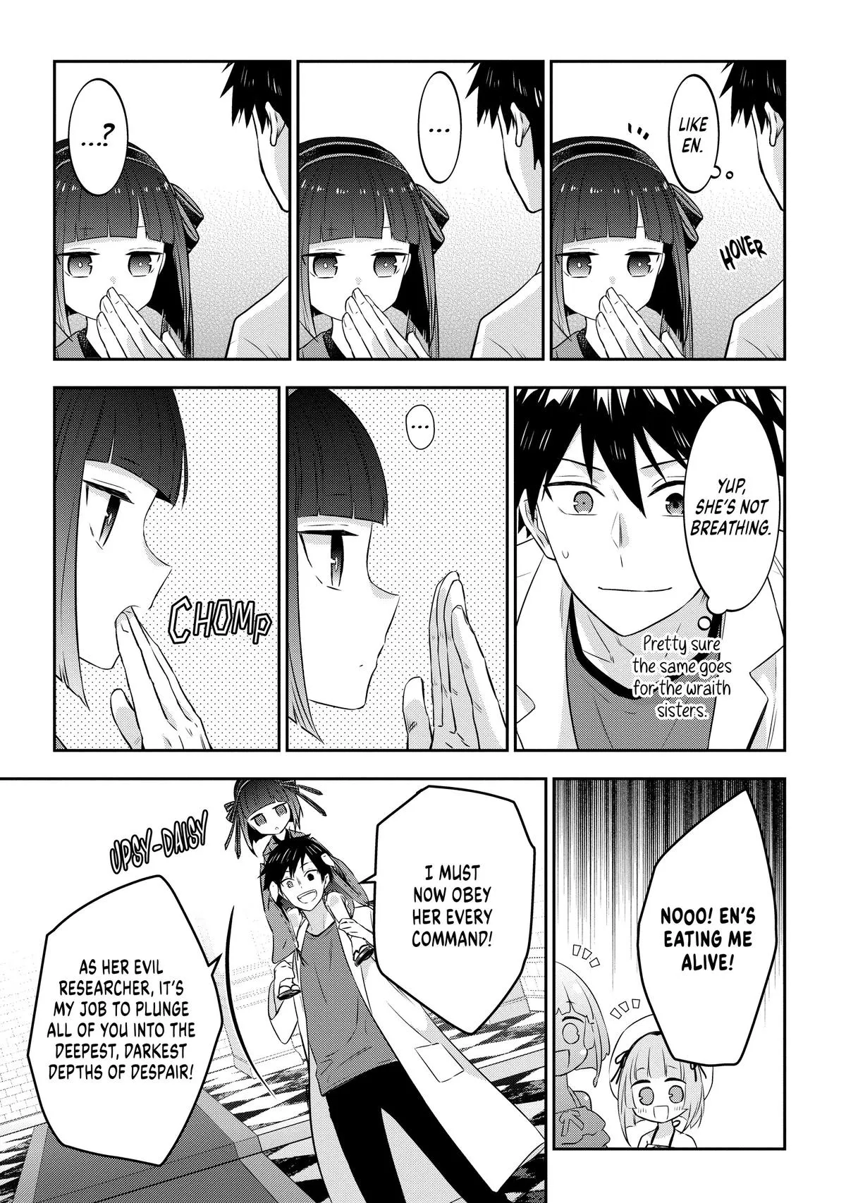 Read Now I’m a Demon Lord! Happily Ever After with Monster Girls in My Dungeon Manga Online