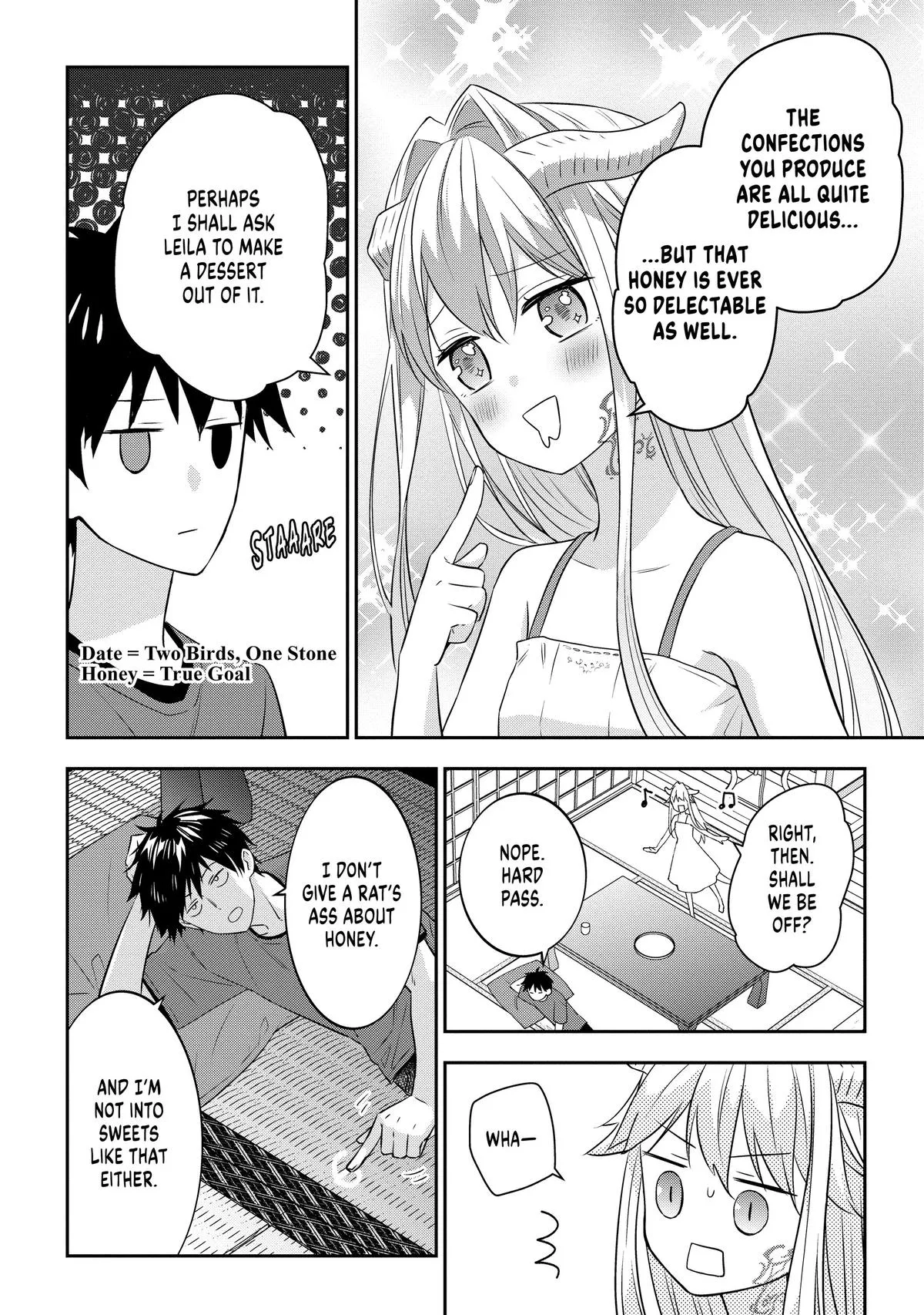 Read Now I’m a Demon Lord! Happily Ever After with Monster Girls in My Dungeon Manga Online