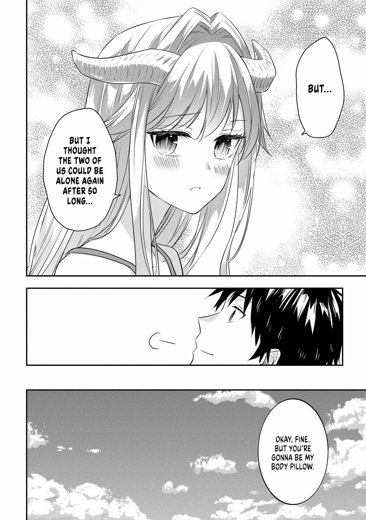 Read Now I’m a Demon Lord! Happily Ever After with Monster Girls in My Dungeon Manga Online
