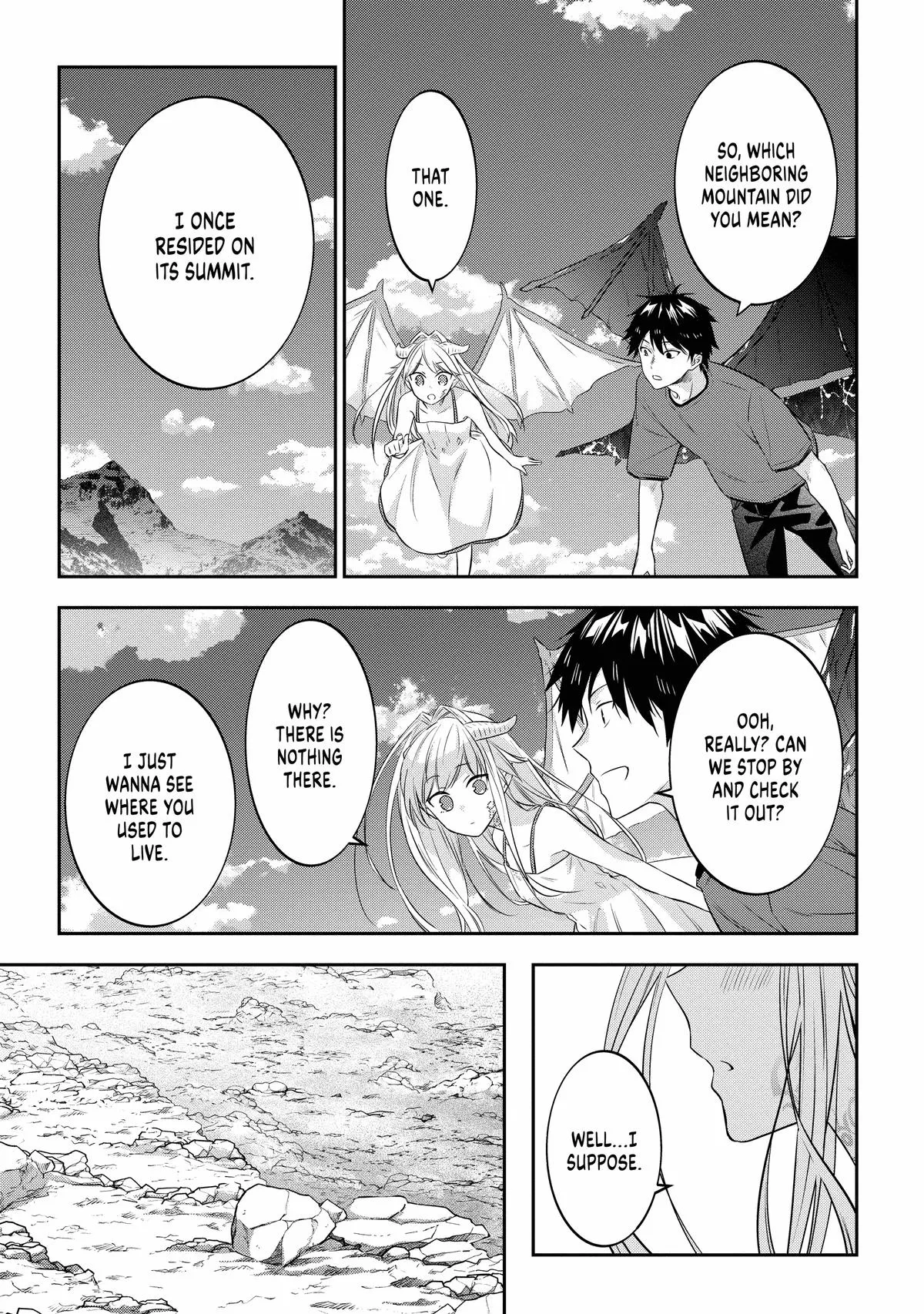 Read Now I’m a Demon Lord! Happily Ever After with Monster Girls in My Dungeon Manga Online