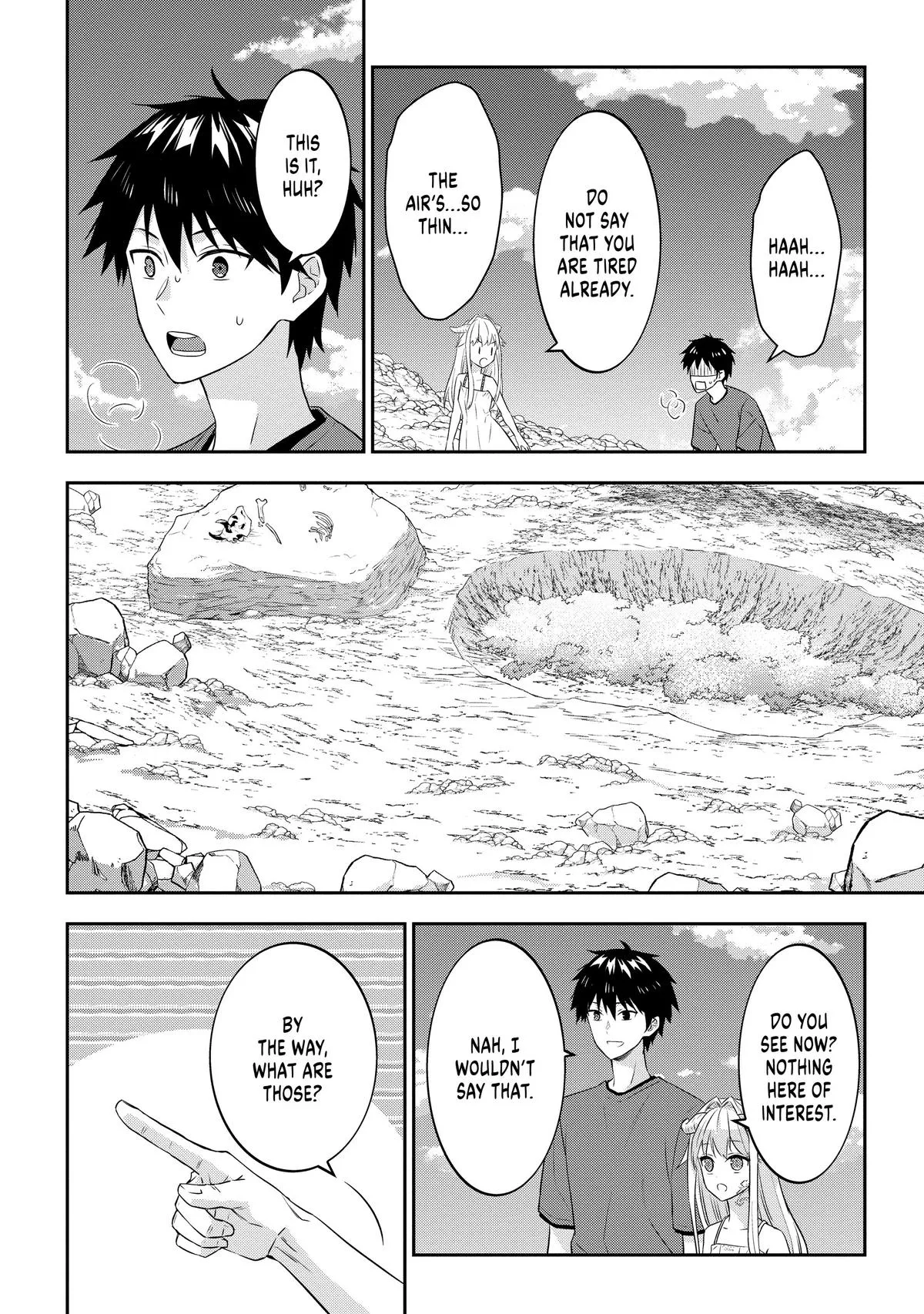 Read Now I’m a Demon Lord! Happily Ever After with Monster Girls in My Dungeon Manga Online