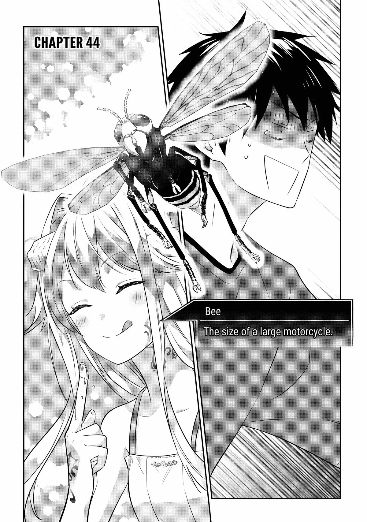 Read Now I’m a Demon Lord! Happily Ever After with Monster Girls in My Dungeon Manga Online