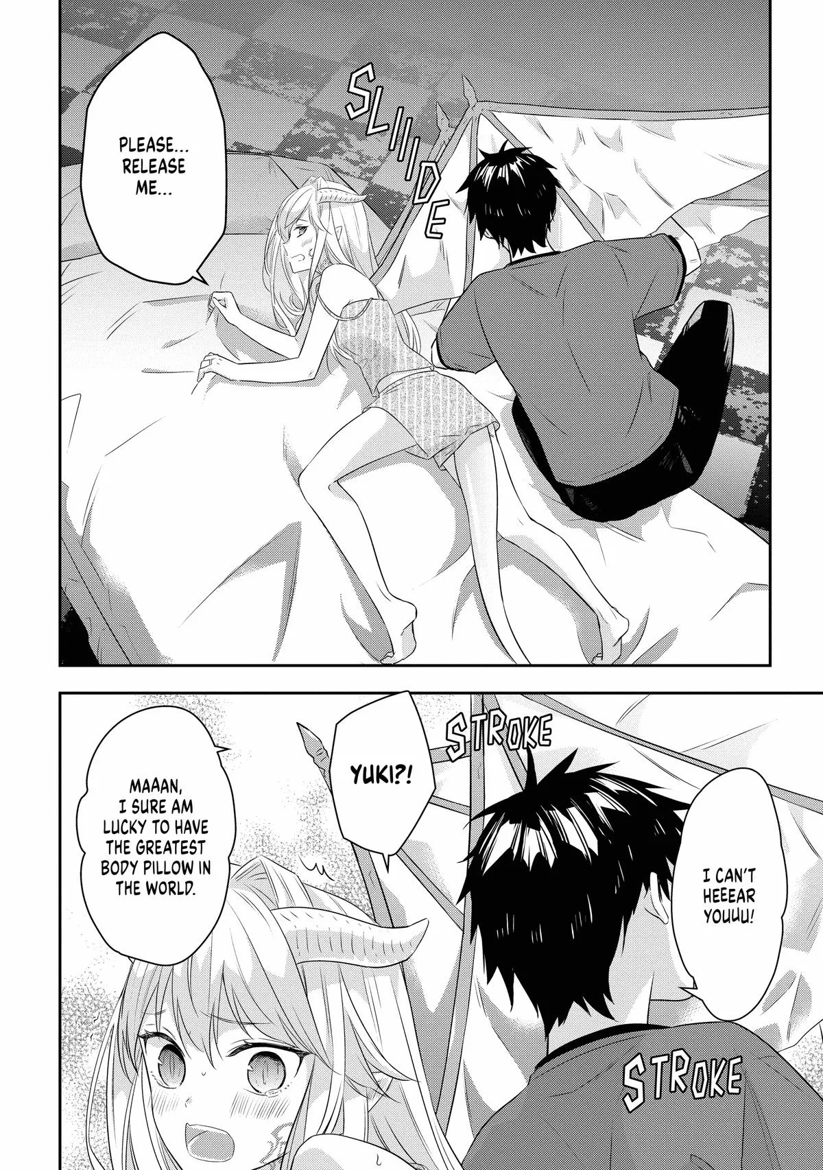 Read Now I’m a Demon Lord! Happily Ever After with Monster Girls in My Dungeon Manga Online