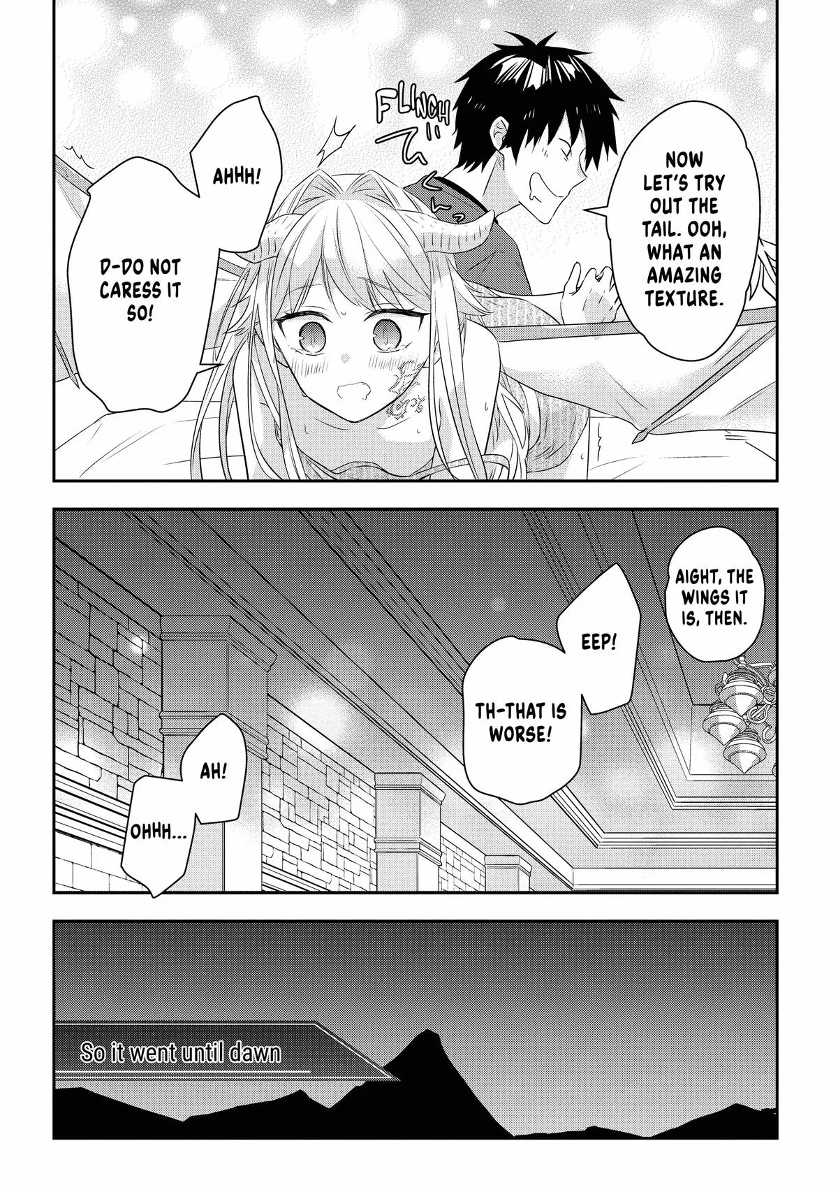 Read Now I’m a Demon Lord! Happily Ever After with Monster Girls in My Dungeon Manga Online