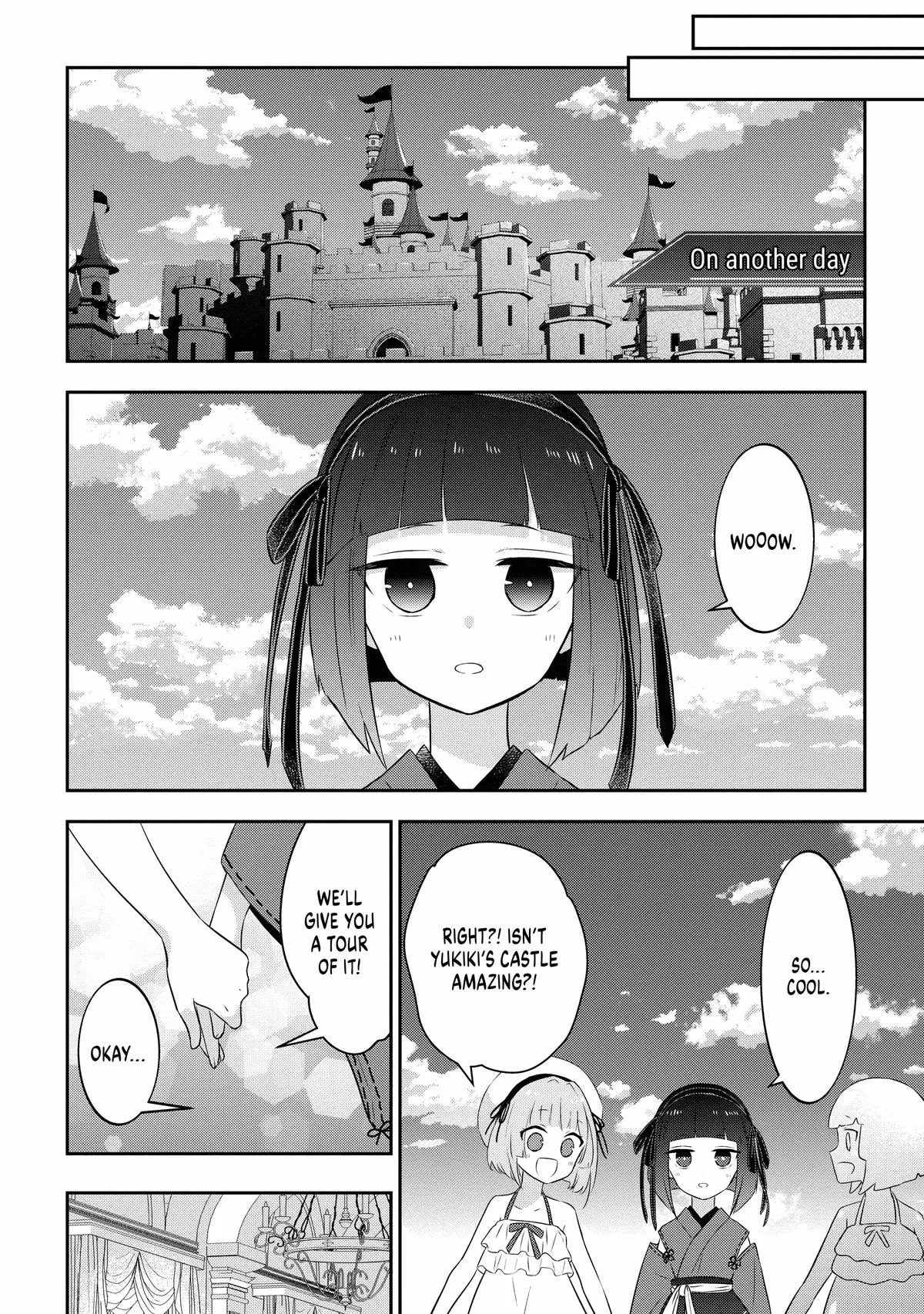 Read Now I’m a Demon Lord! Happily Ever After with Monster Girls in My Dungeon Manga Online