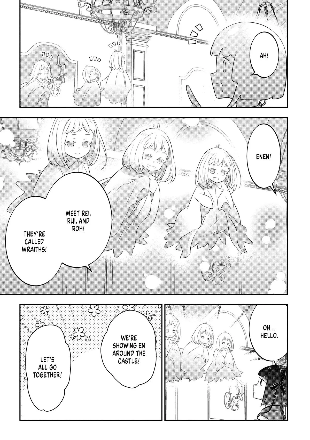 Read Now I’m a Demon Lord! Happily Ever After with Monster Girls in My Dungeon Manga Online