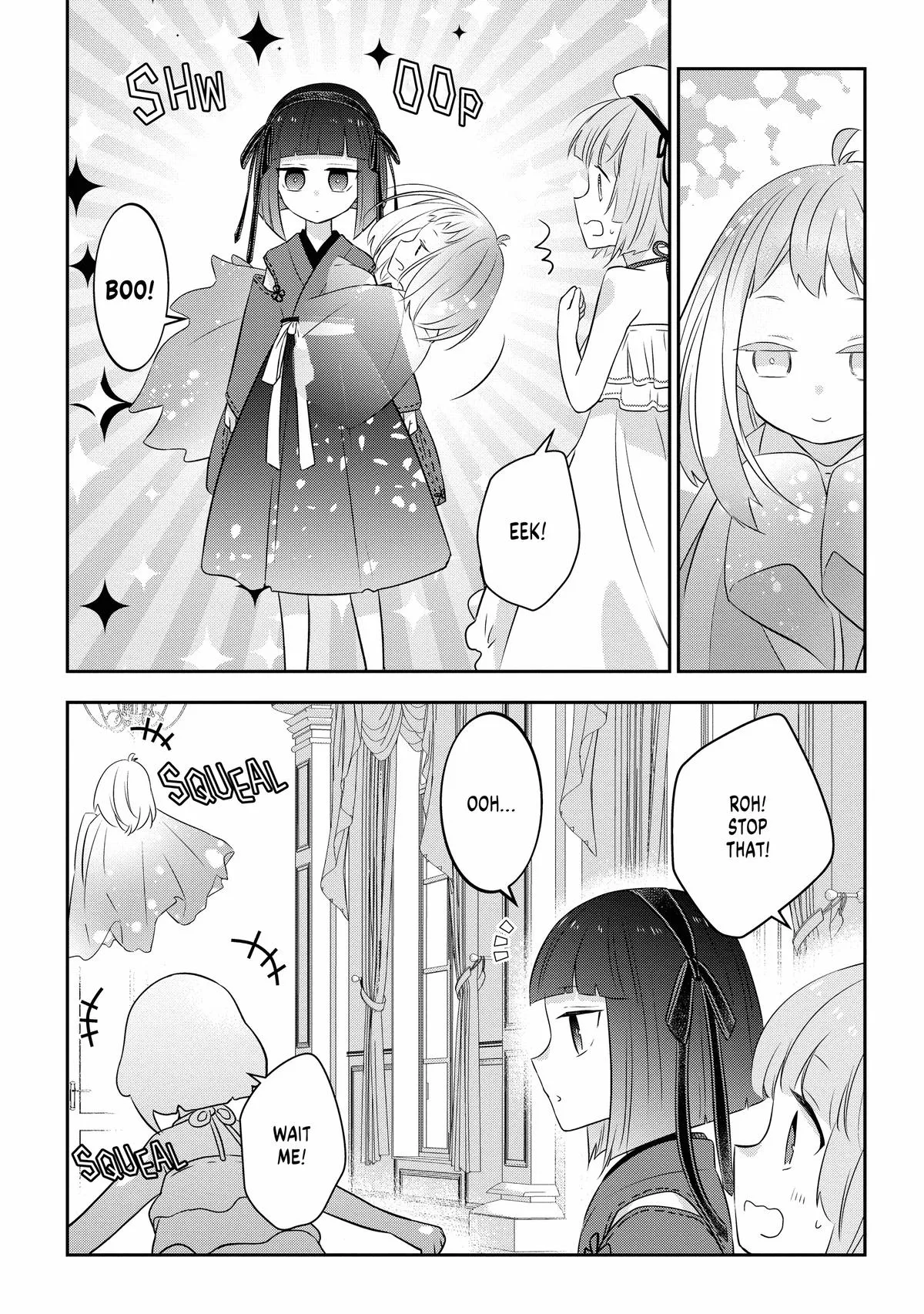 Read Now I’m a Demon Lord! Happily Ever After with Monster Girls in My Dungeon Manga Online