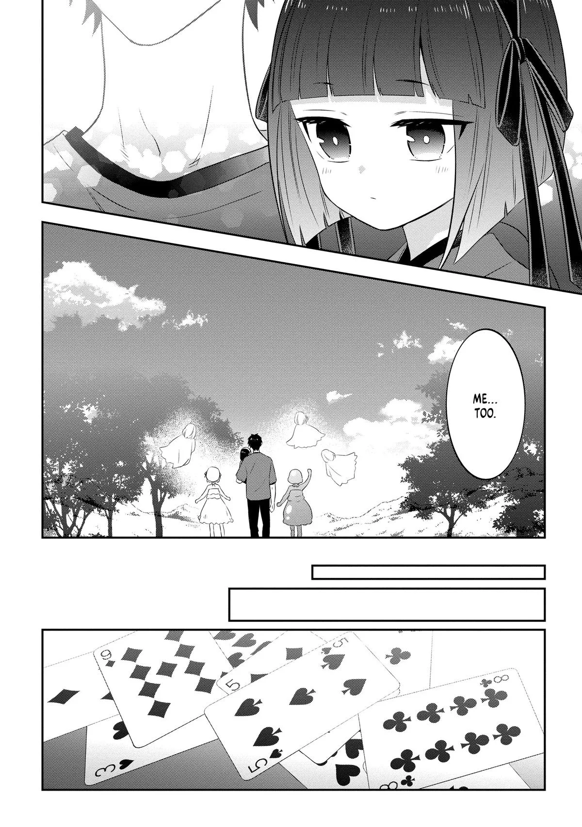 Read Now I’m a Demon Lord! Happily Ever After with Monster Girls in My Dungeon Manga Online