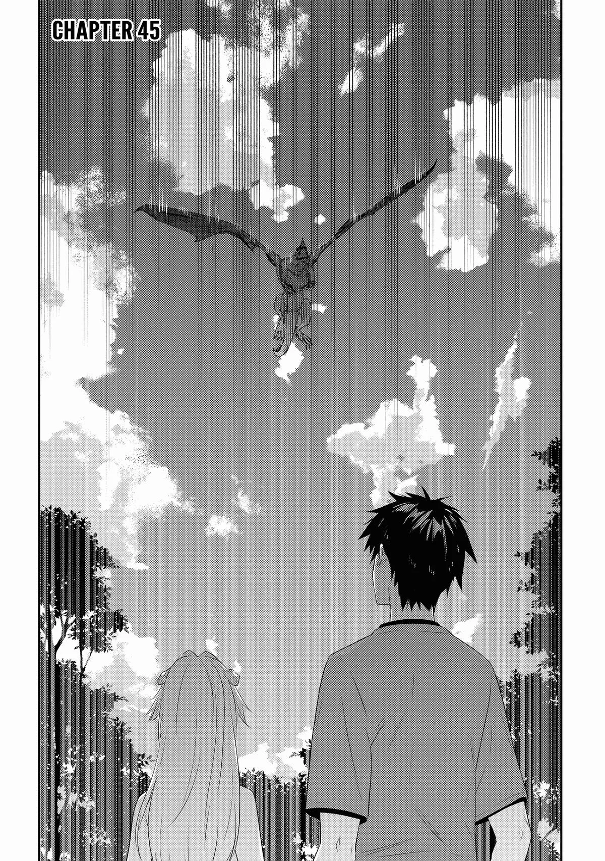 Read Now I’m a Demon Lord! Happily Ever After with Monster Girls in My Dungeon Manga Online
