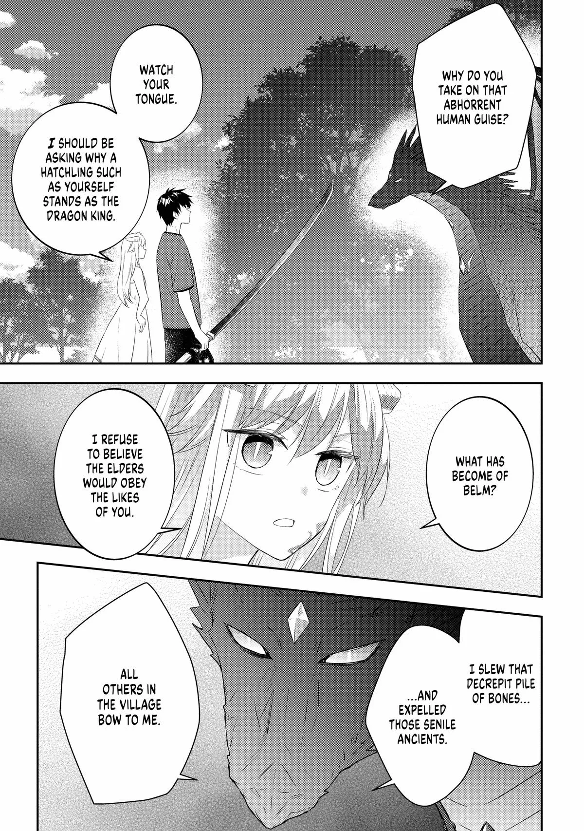 Read Now I’m a Demon Lord! Happily Ever After with Monster Girls in My Dungeon Manga Online