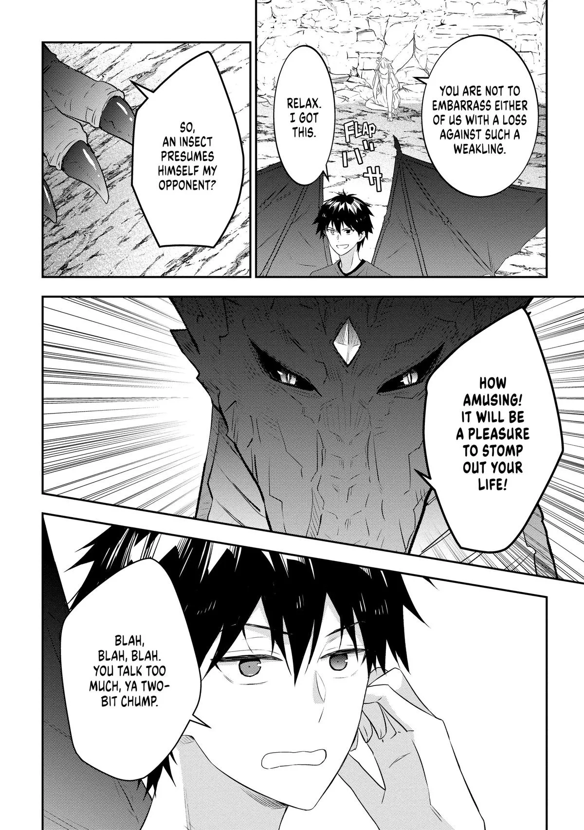 Read Now I’m a Demon Lord! Happily Ever After with Monster Girls in My Dungeon Manga Online