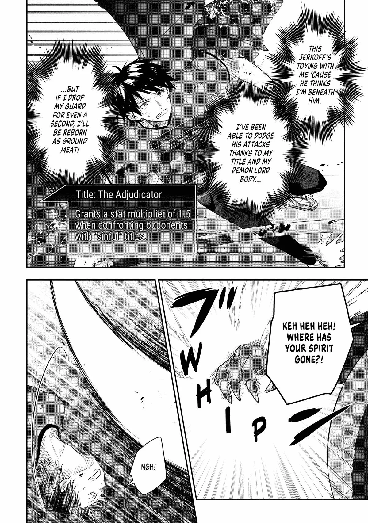 Read Now I’m a Demon Lord! Happily Ever After with Monster Girls in My Dungeon Manga Online