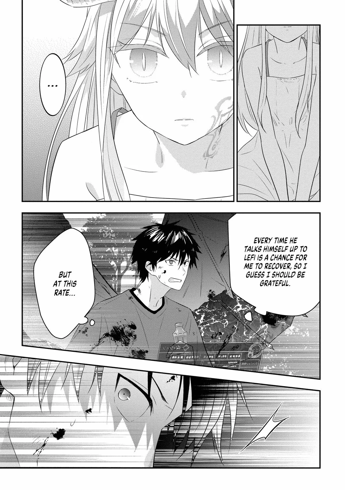 Read Now I’m a Demon Lord! Happily Ever After with Monster Girls in My Dungeon Manga Online