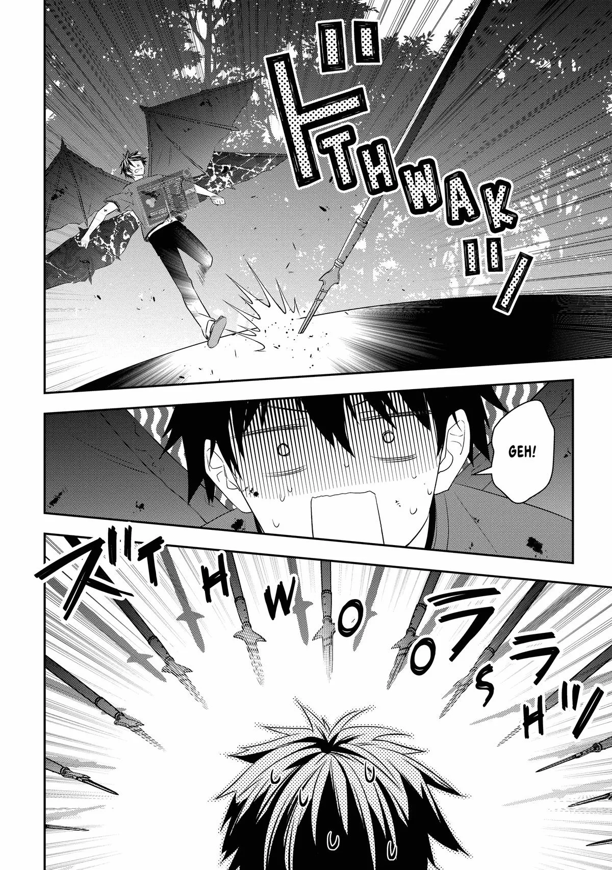 Read Now I’m a Demon Lord! Happily Ever After with Monster Girls in My Dungeon Manga Online