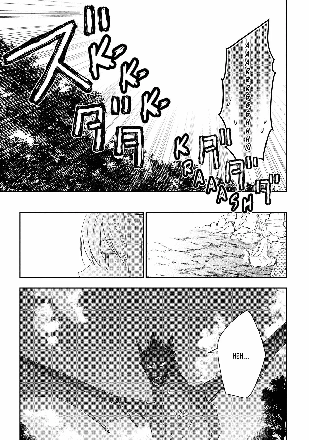 Read Now I’m a Demon Lord! Happily Ever After with Monster Girls in My Dungeon Manga Online