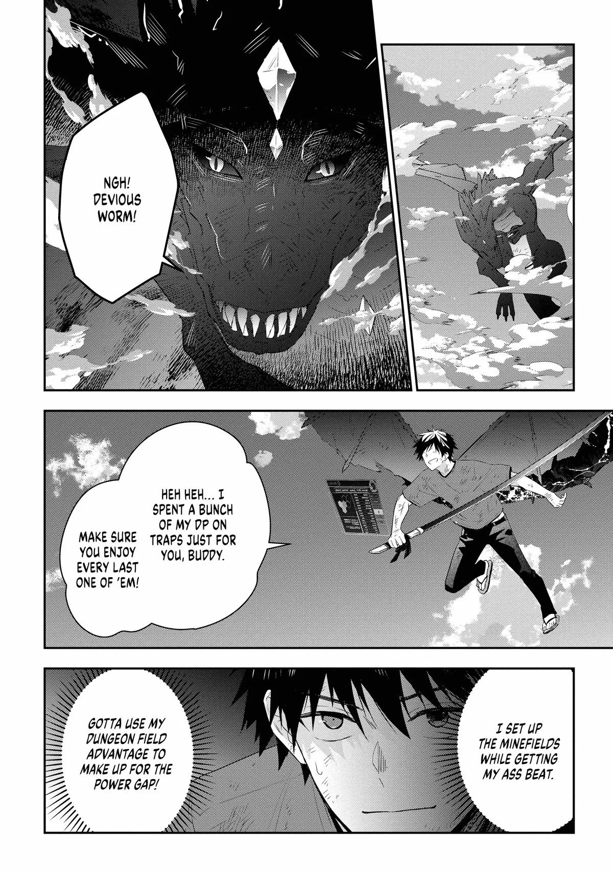 Read Now I’m a Demon Lord! Happily Ever After with Monster Girls in My Dungeon Manga Online