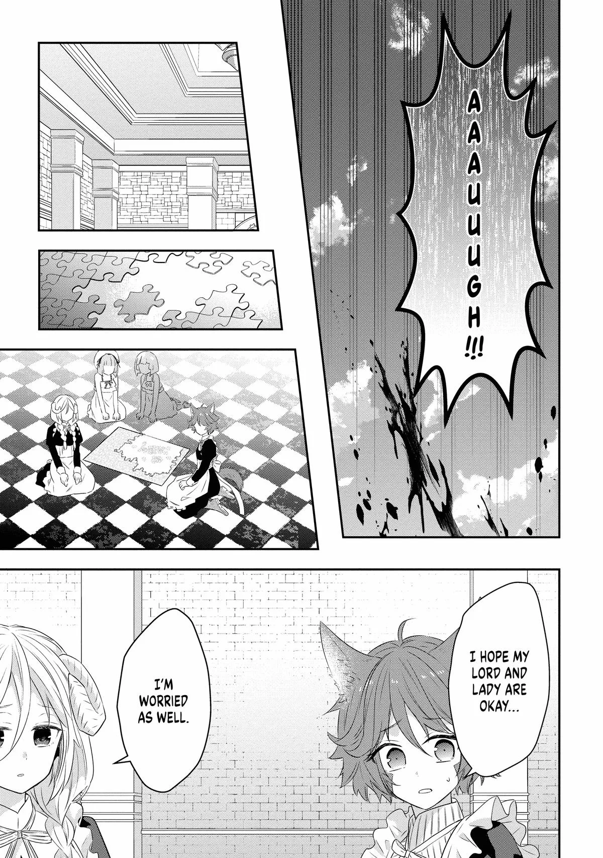 Read Now I’m a Demon Lord! Happily Ever After with Monster Girls in My Dungeon Manga Online