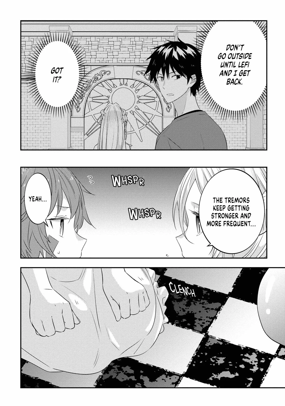 Read Now I’m a Demon Lord! Happily Ever After with Monster Girls in My Dungeon Manga Online