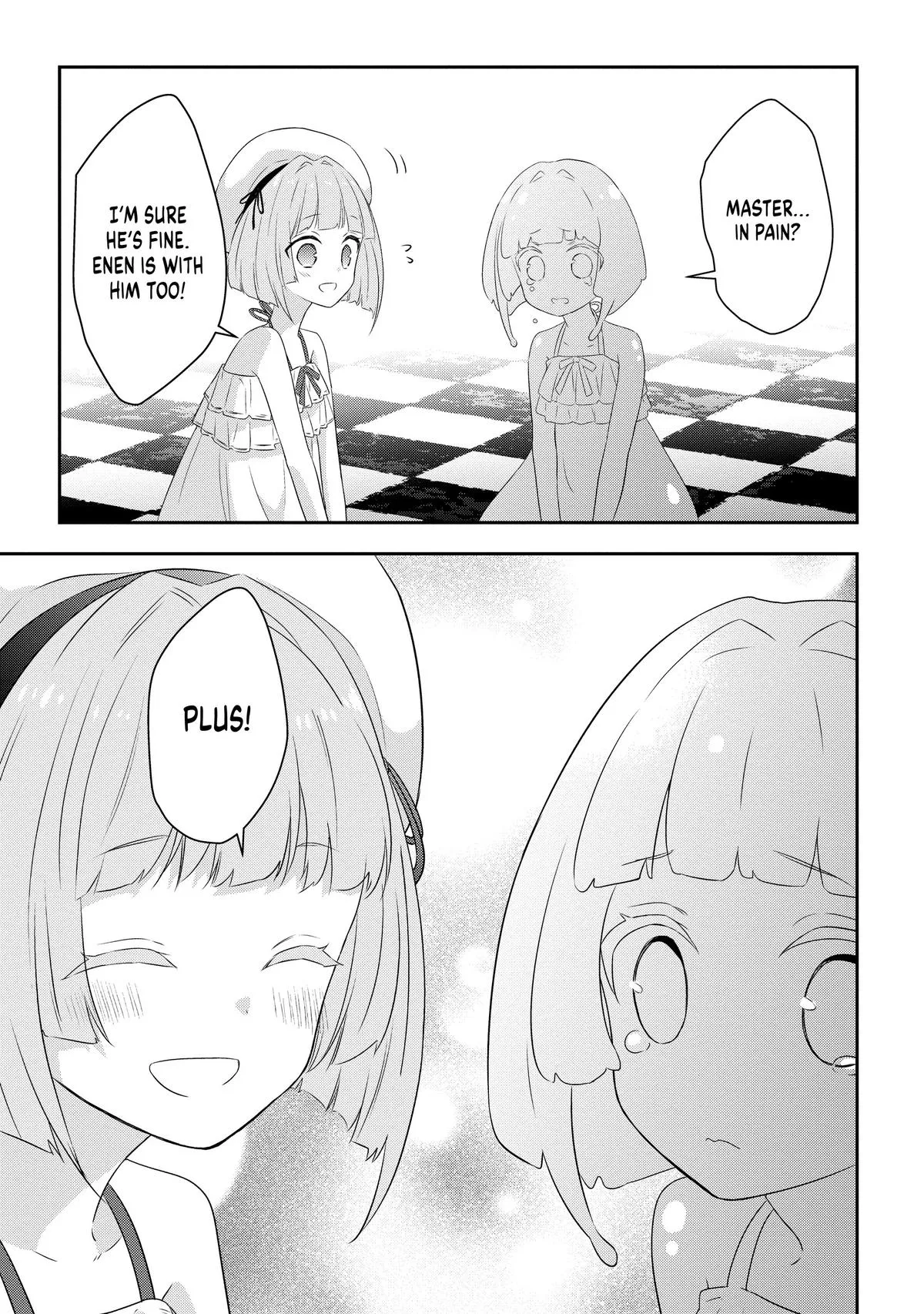 Read Now I’m a Demon Lord! Happily Ever After with Monster Girls in My Dungeon Manga Online