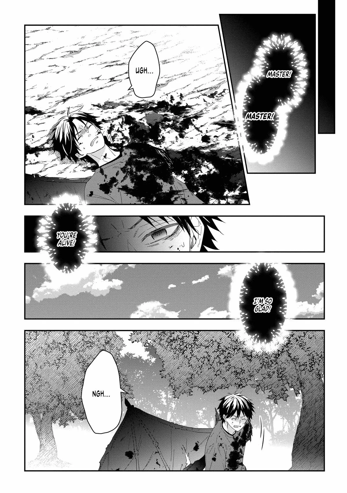 Read Now I’m a Demon Lord! Happily Ever After with Monster Girls in My Dungeon Manga Online