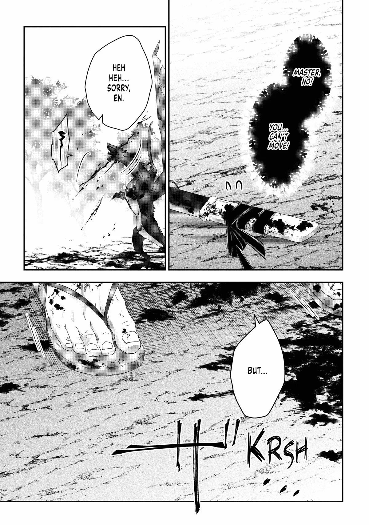 Read Now I’m a Demon Lord! Happily Ever After with Monster Girls in My Dungeon Manga Online