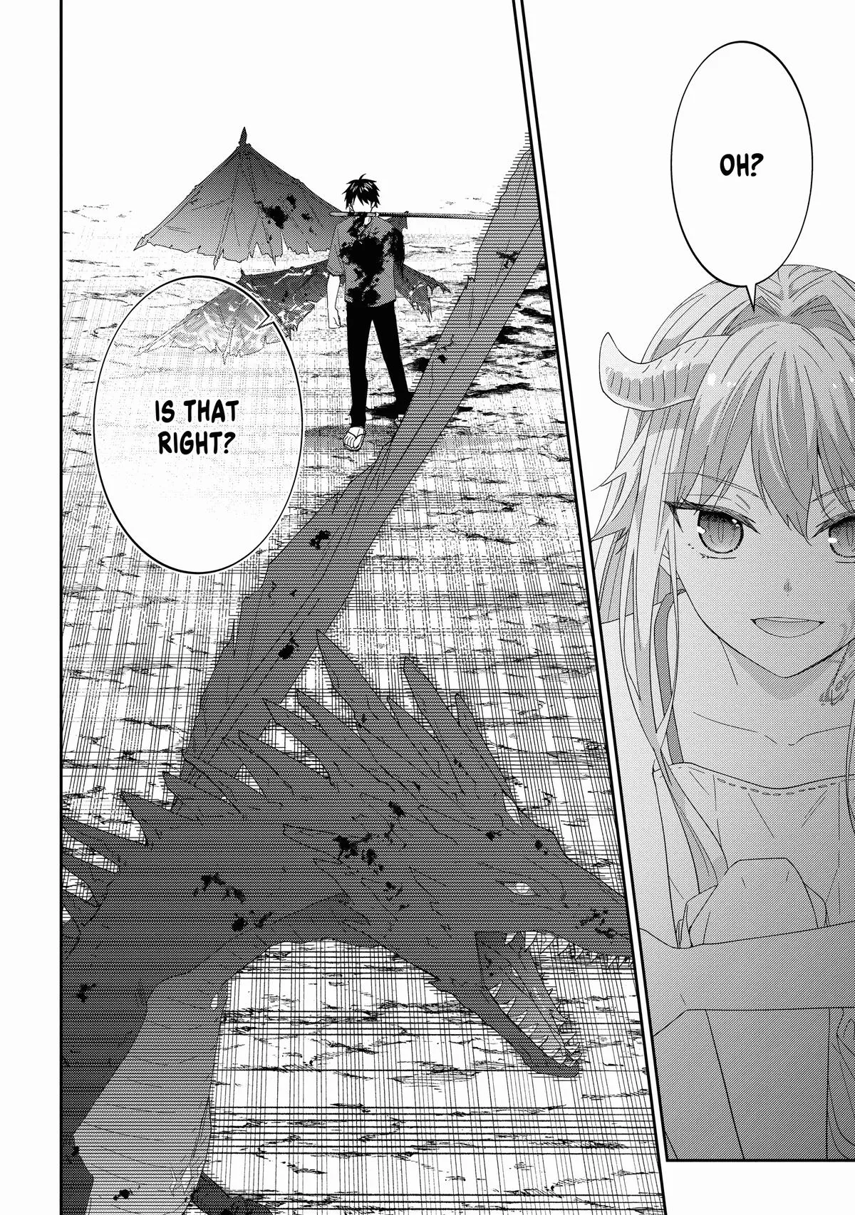 Read Now I’m a Demon Lord! Happily Ever After with Monster Girls in My Dungeon Manga Online