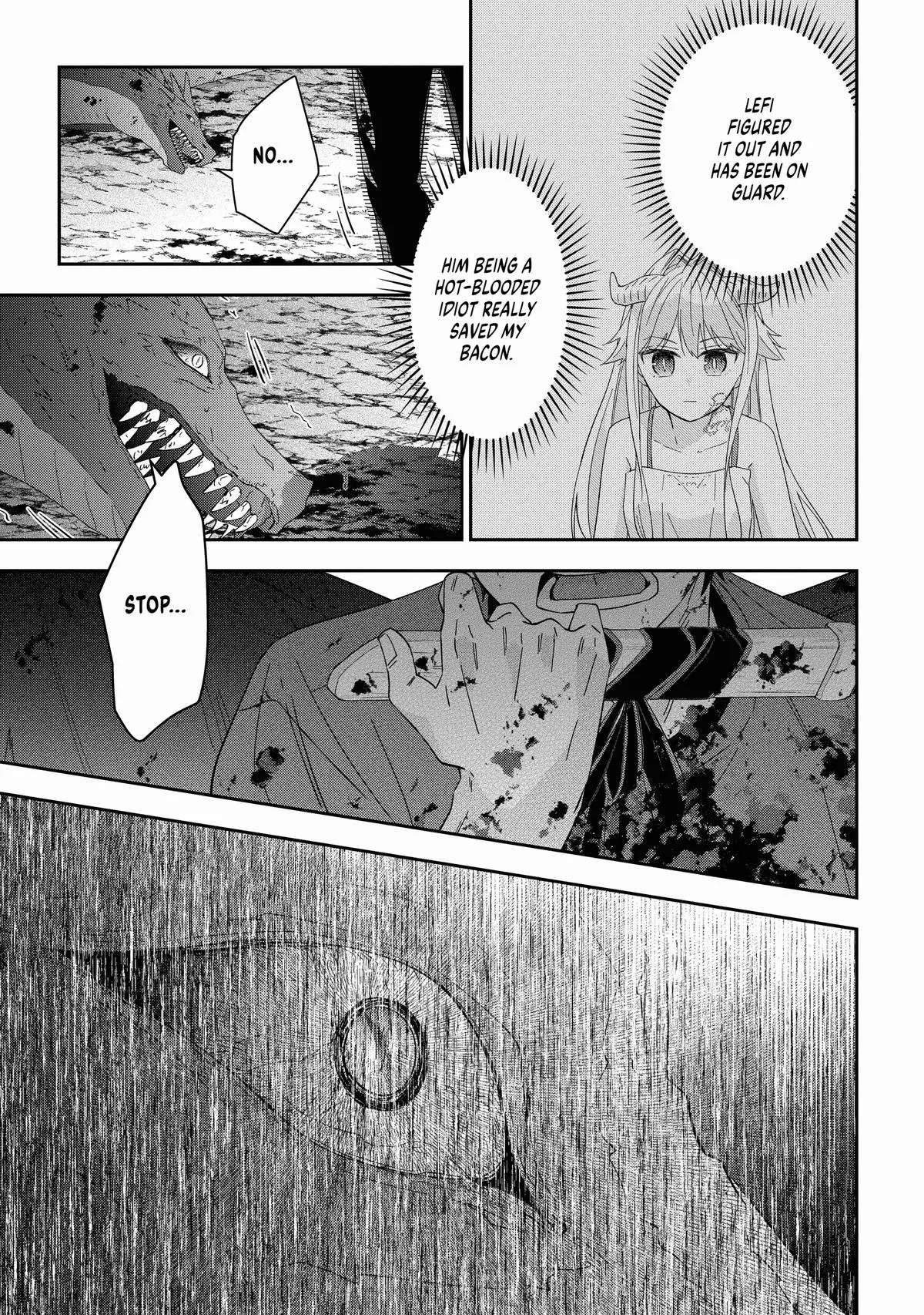 Read Now I’m a Demon Lord! Happily Ever After with Monster Girls in My Dungeon Manga Online