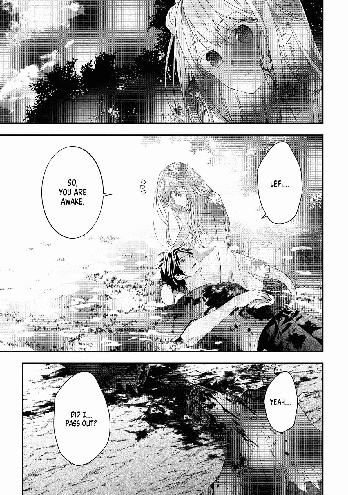 Read Now I’m a Demon Lord! Happily Ever After with Monster Girls in My Dungeon Manga Online