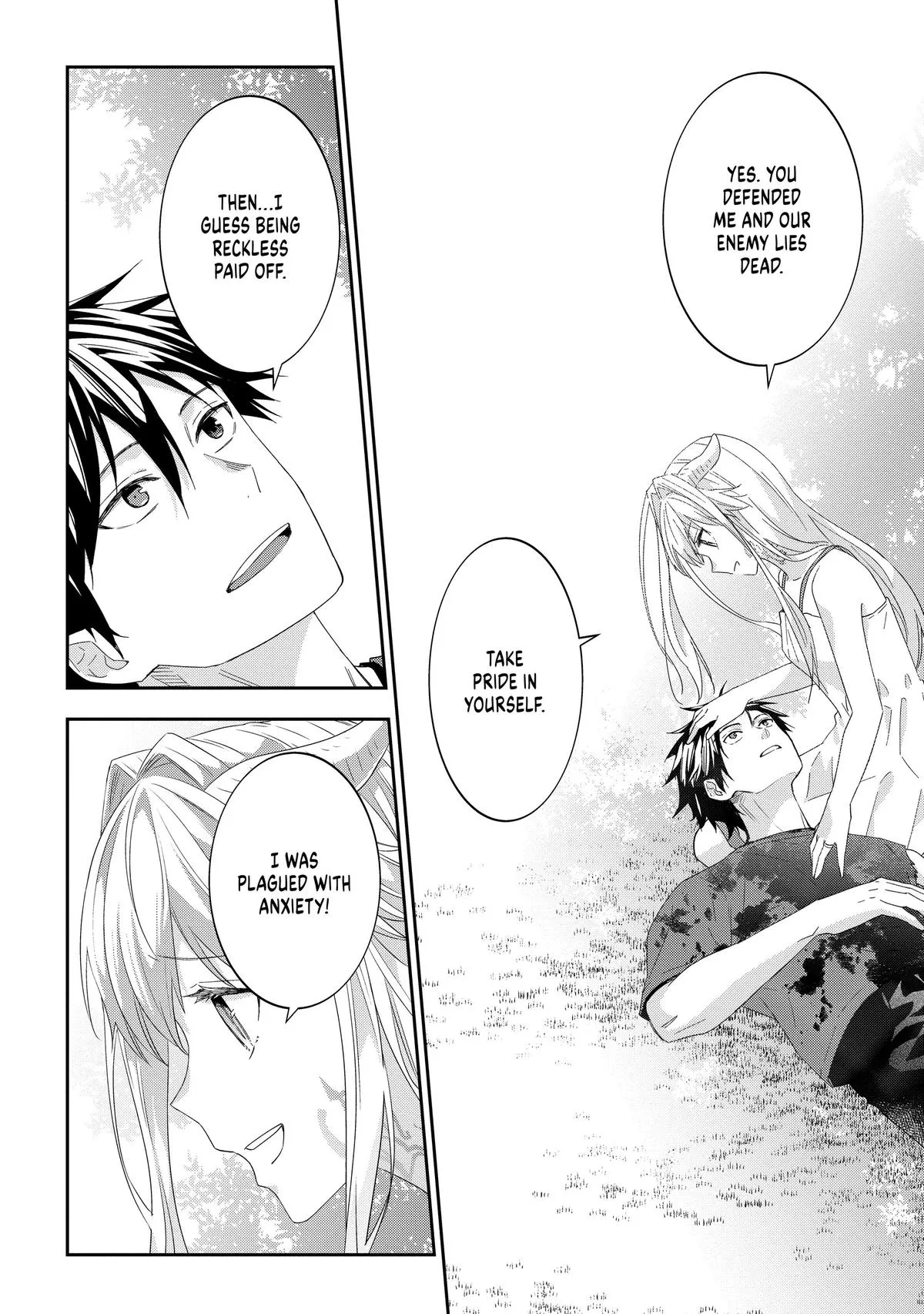 Read Now I’m a Demon Lord! Happily Ever After with Monster Girls in My Dungeon Manga Online