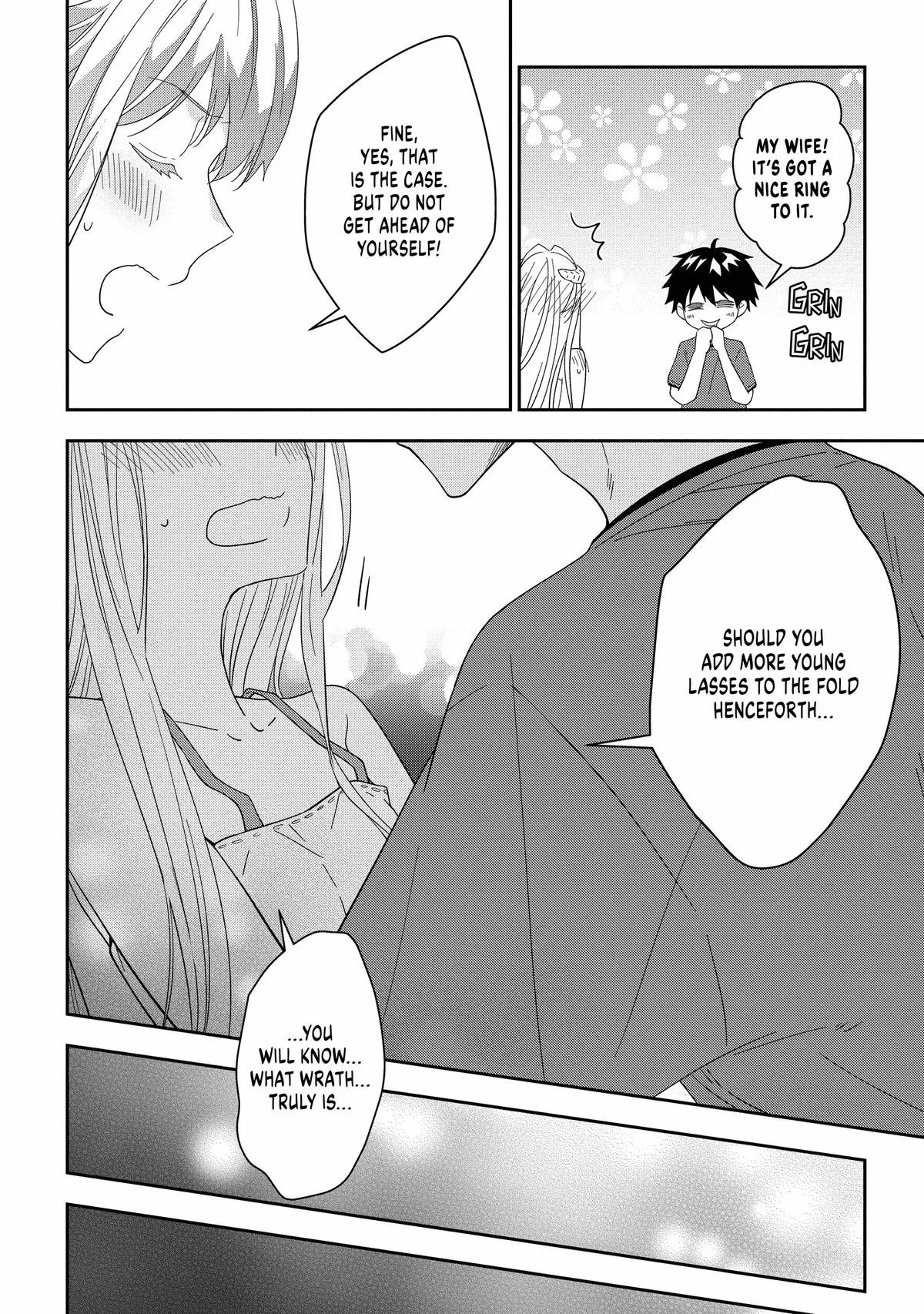 Read Now I’m a Demon Lord! Happily Ever After with Monster Girls in My Dungeon Manga Online