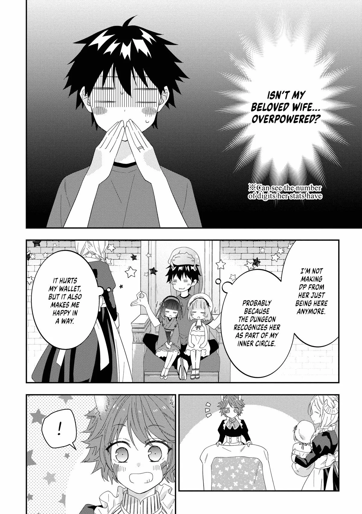 Read Now I’m a Demon Lord! Happily Ever After with Monster Girls in My Dungeon Manga Online