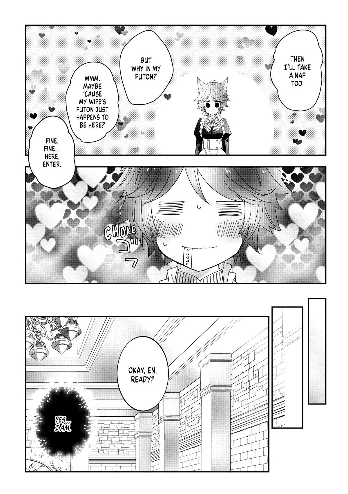 Read Now I’m a Demon Lord! Happily Ever After with Monster Girls in My Dungeon Manga Online