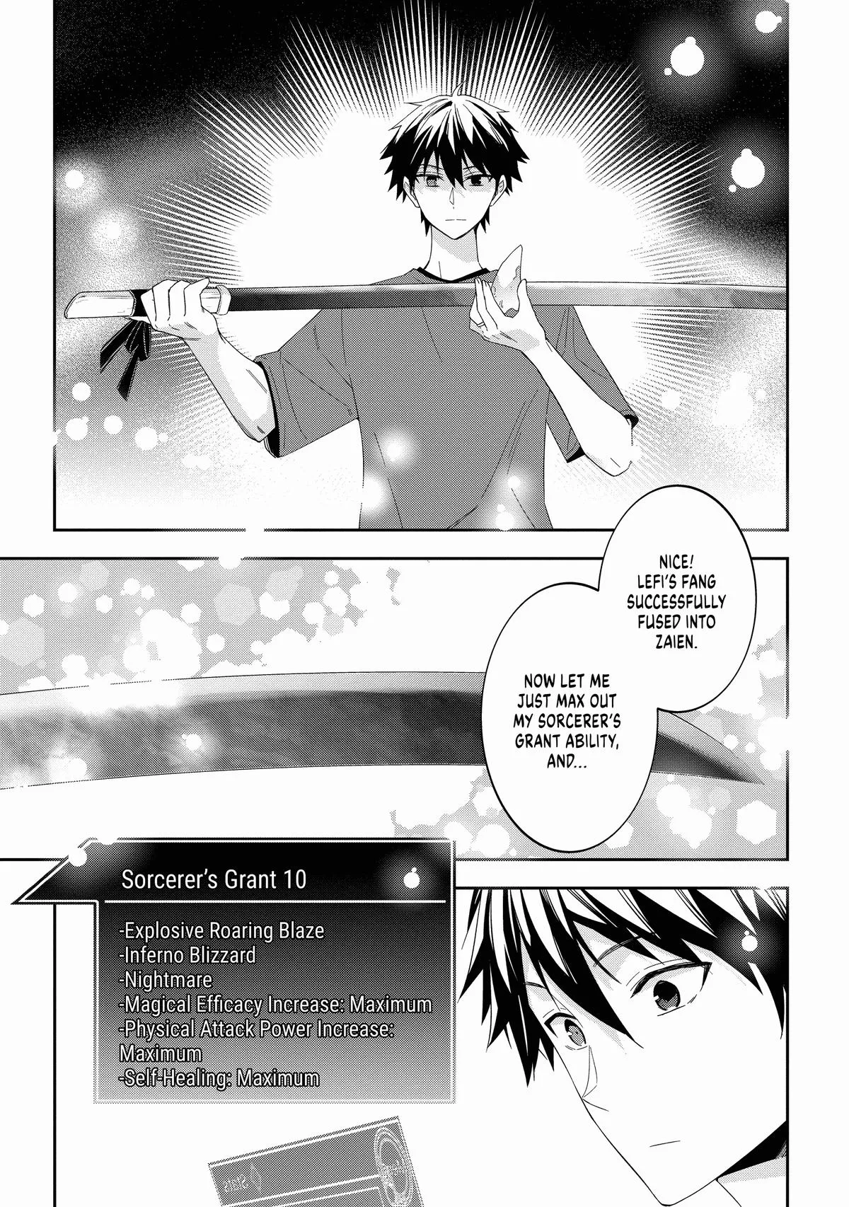 Read Now I’m a Demon Lord! Happily Ever After with Monster Girls in My Dungeon Manga Online