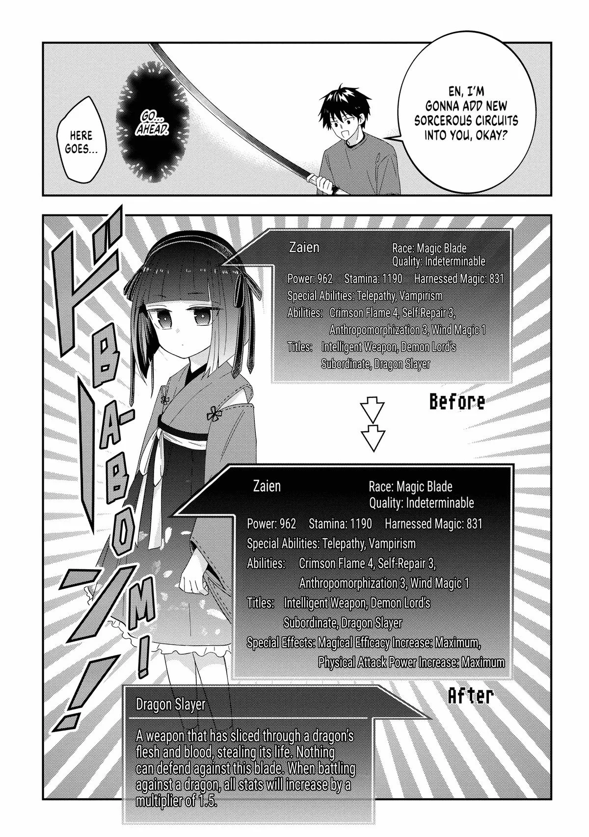 Read Now I’m a Demon Lord! Happily Ever After with Monster Girls in My Dungeon Manga Online