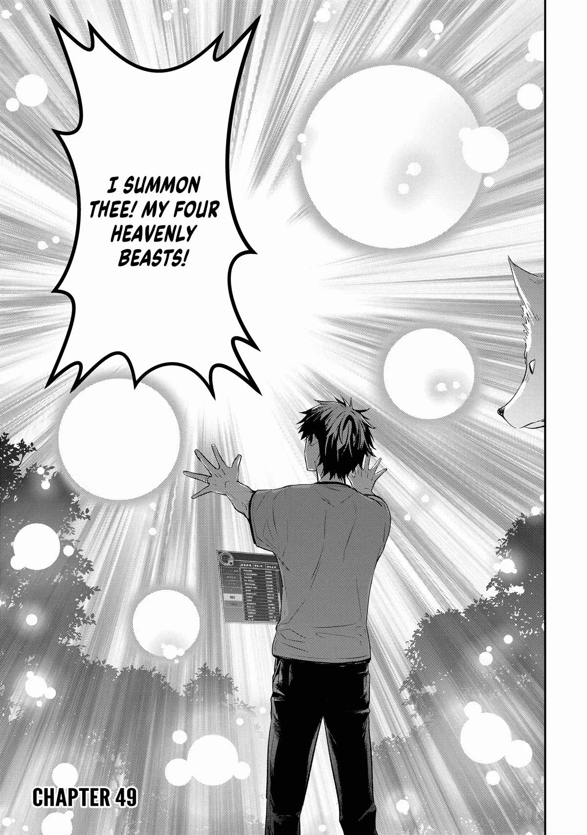 Read Now I’m a Demon Lord! Happily Ever After with Monster Girls in My Dungeon Manga Online