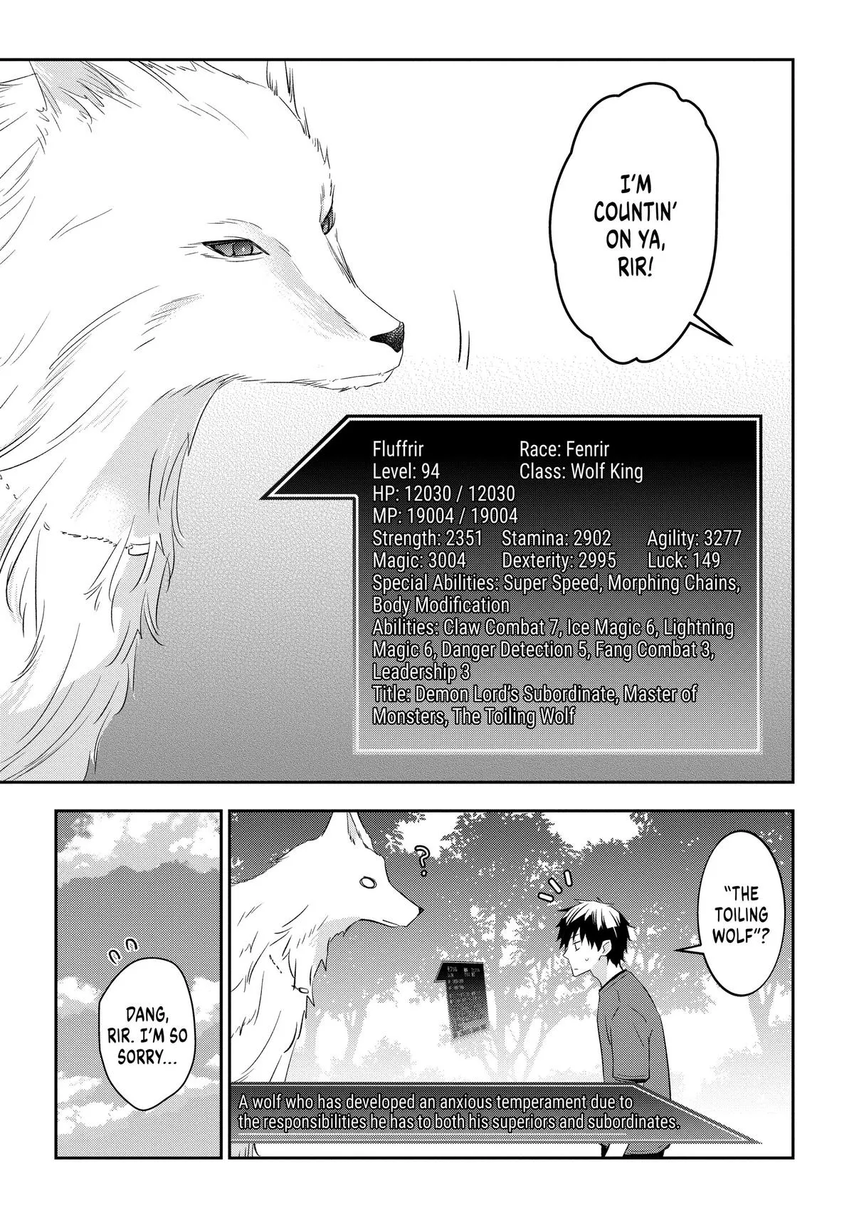 Read Now I’m a Demon Lord! Happily Ever After with Monster Girls in My Dungeon Manga Online