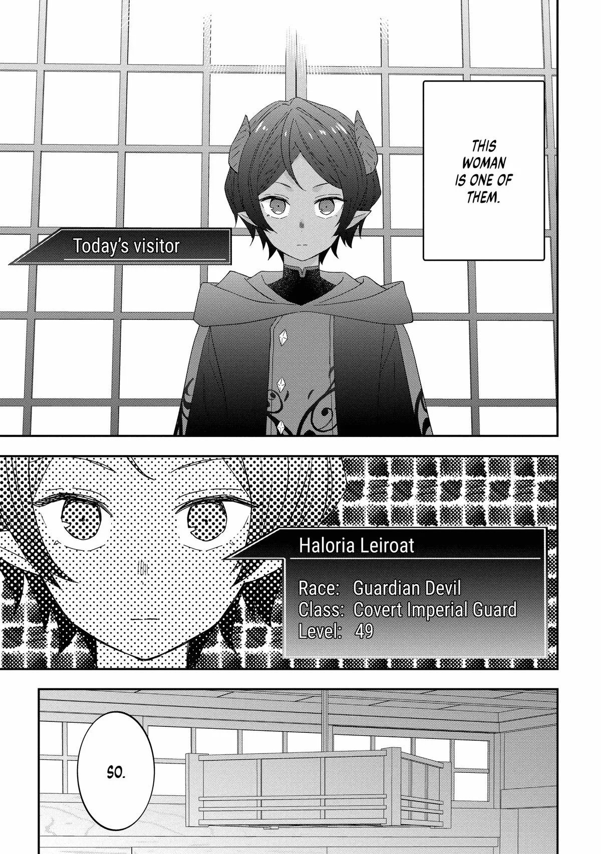 Read Now I’m a Demon Lord! Happily Ever After with Monster Girls in My Dungeon Manga Online