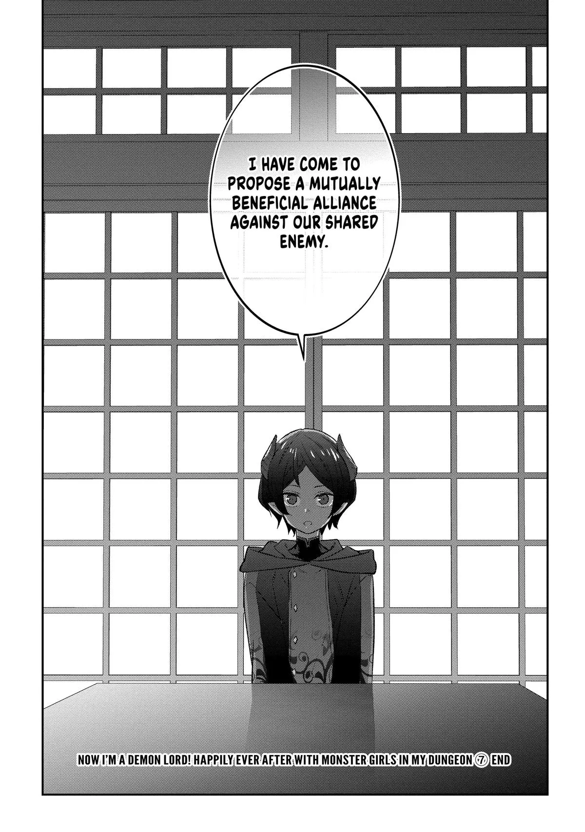 Read Now I’m a Demon Lord! Happily Ever After with Monster Girls in My Dungeon Manga Online