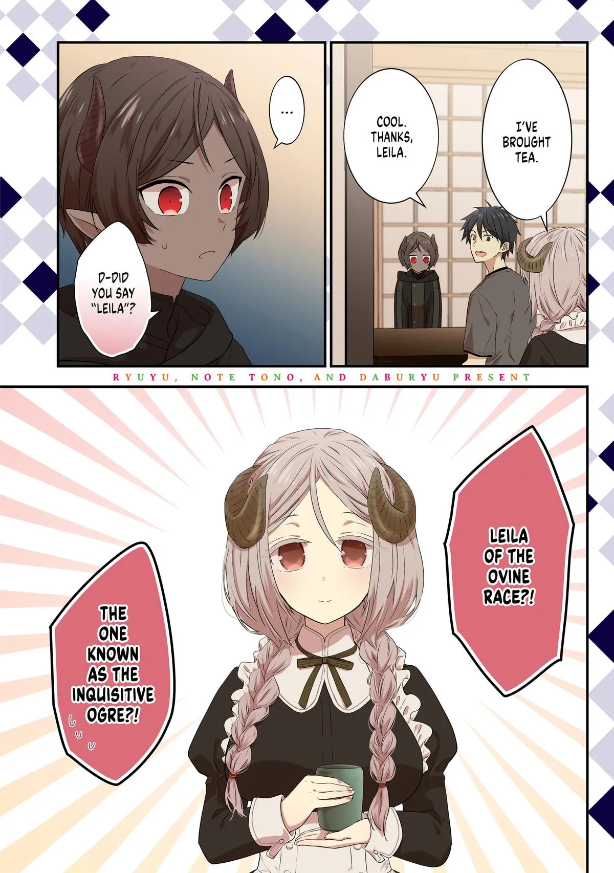 Read Now I’m a Demon Lord! Happily Ever After with Monster Girls in My Dungeon Manga Online