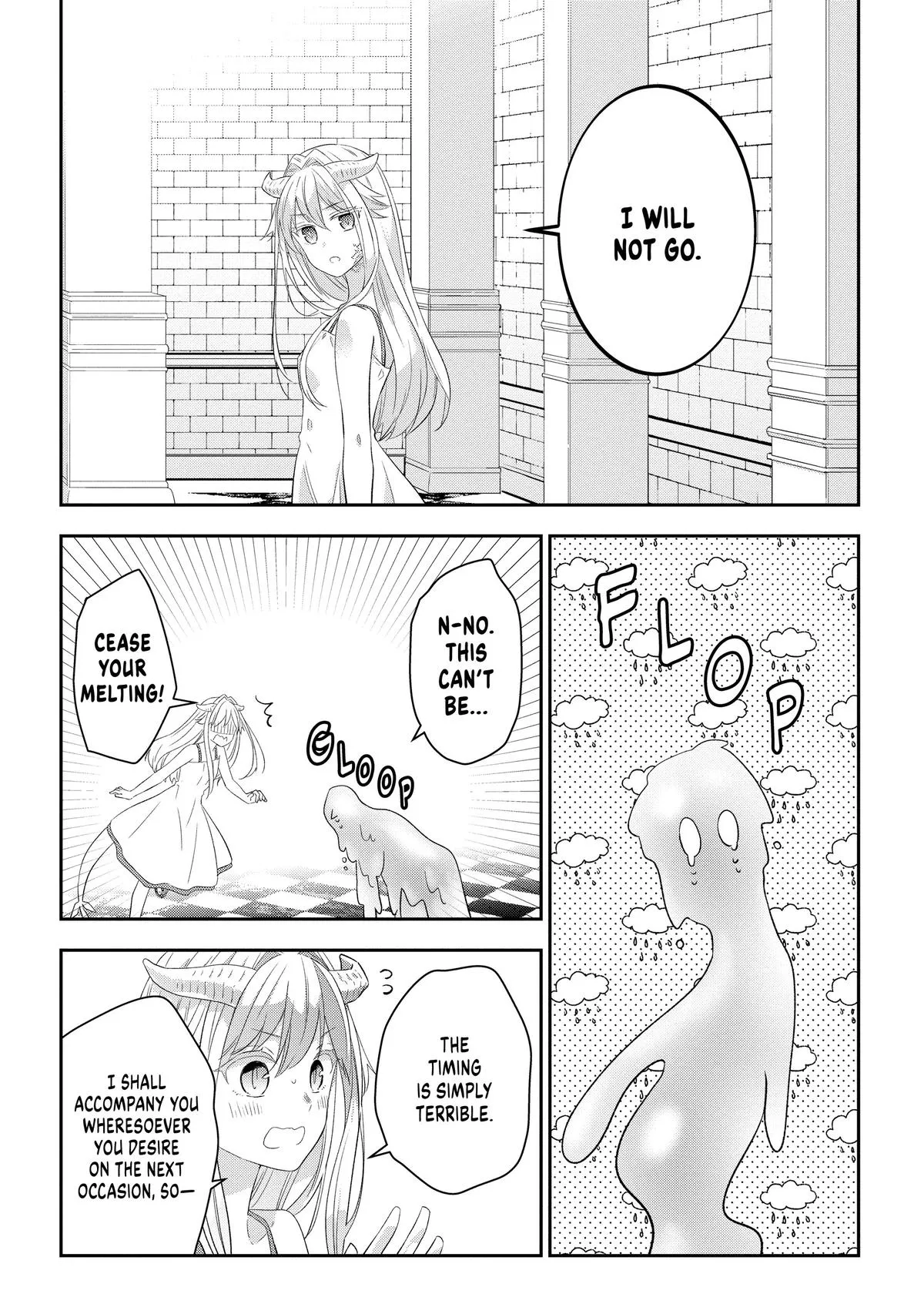 Read Now I’m a Demon Lord! Happily Ever After with Monster Girls in My Dungeon Manga Online