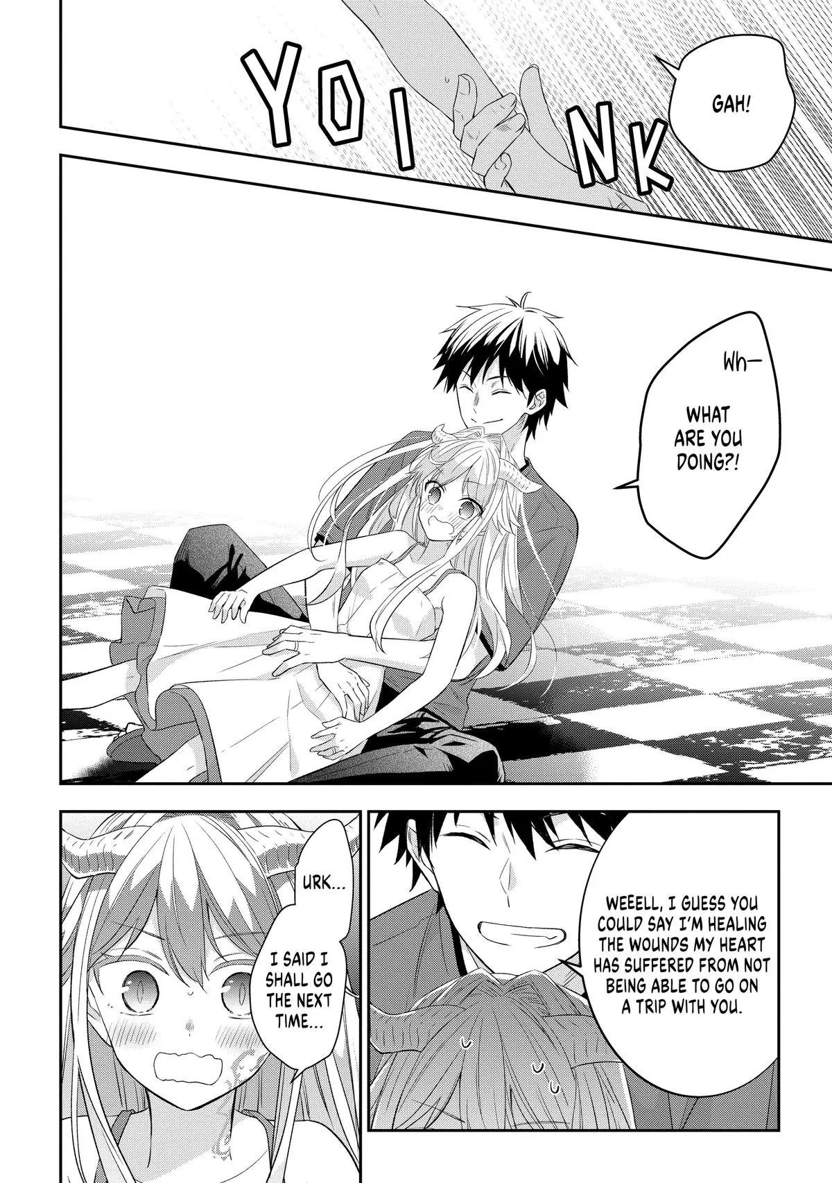 Read Now I’m a Demon Lord! Happily Ever After with Monster Girls in My Dungeon Manga Online